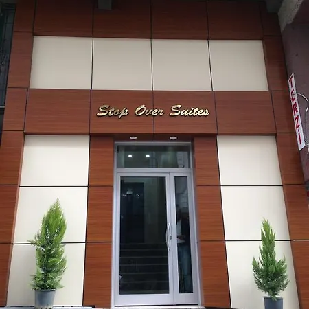 Airport Stop Over Suites Otel *