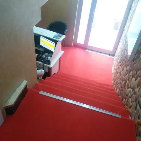 Otel Airport Stop Over Suites İstanbul