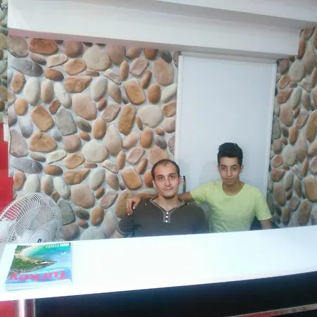 Otel Airport Stop Over Suites İstanbul