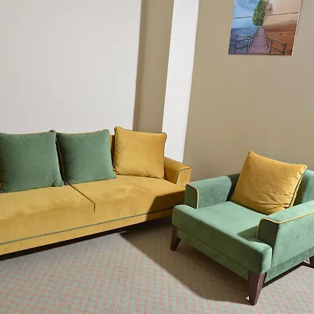 Airport Stop Over Suites Istambul