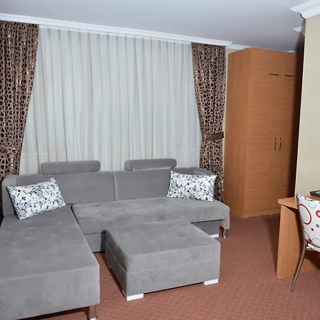 Airport Stop Over Suites Hotel Istambul