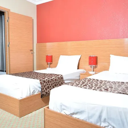 Airport Stop Over Suites * Stambuł