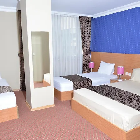 Airport Stop Over Suites Hotel
