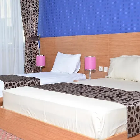 Airport Stop Over Suites Hotel