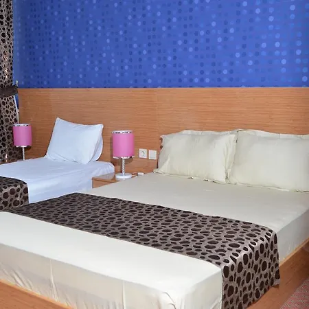 Airport Stop Over Suites Stambuł