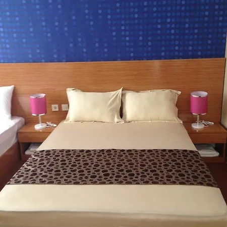 Airport Stop Over Suites *