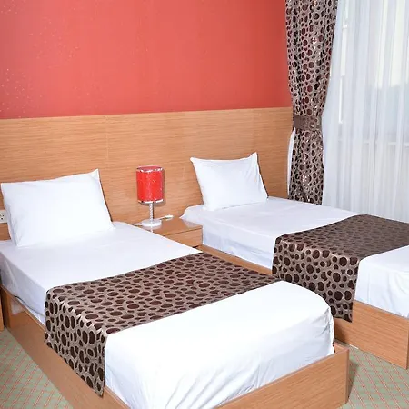 Airport Stop Over Suites Hotel